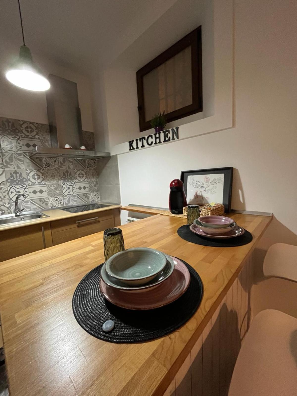 Home Suites Center Granada Eksteriør billede
