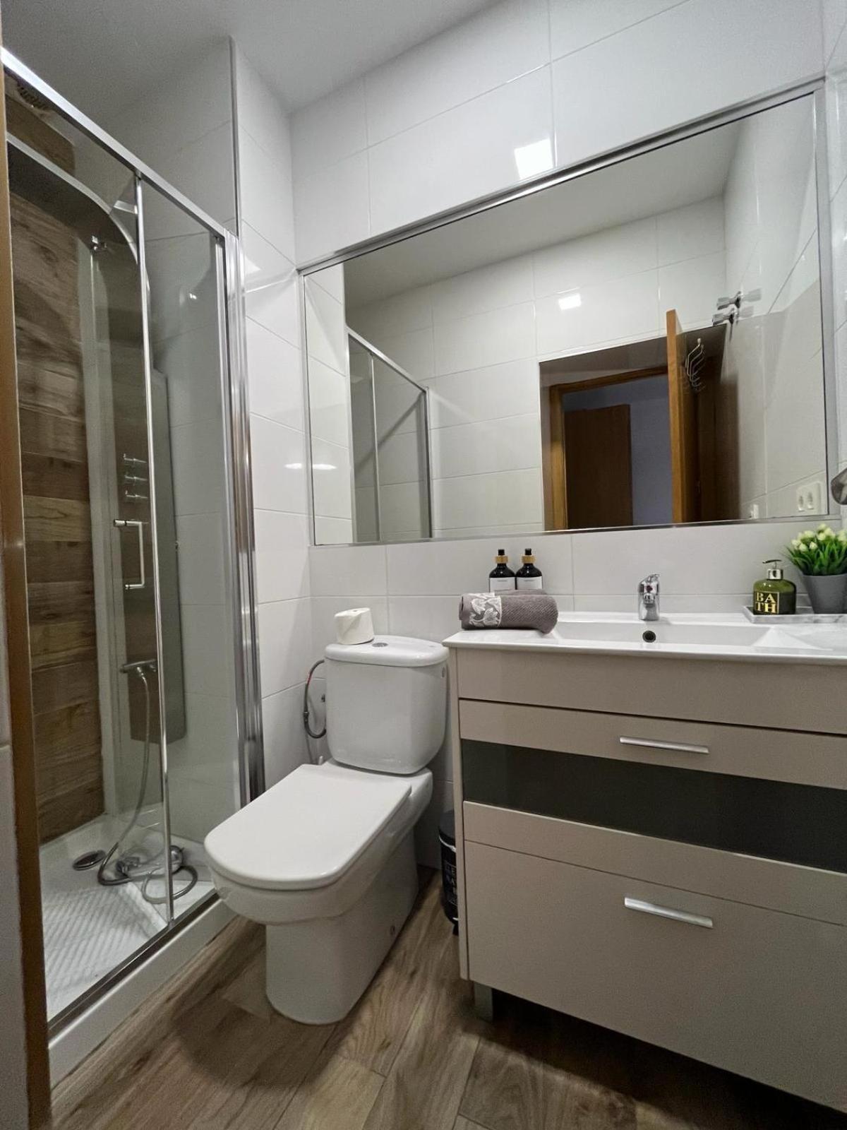 Home Suites Center Granada Eksteriør billede