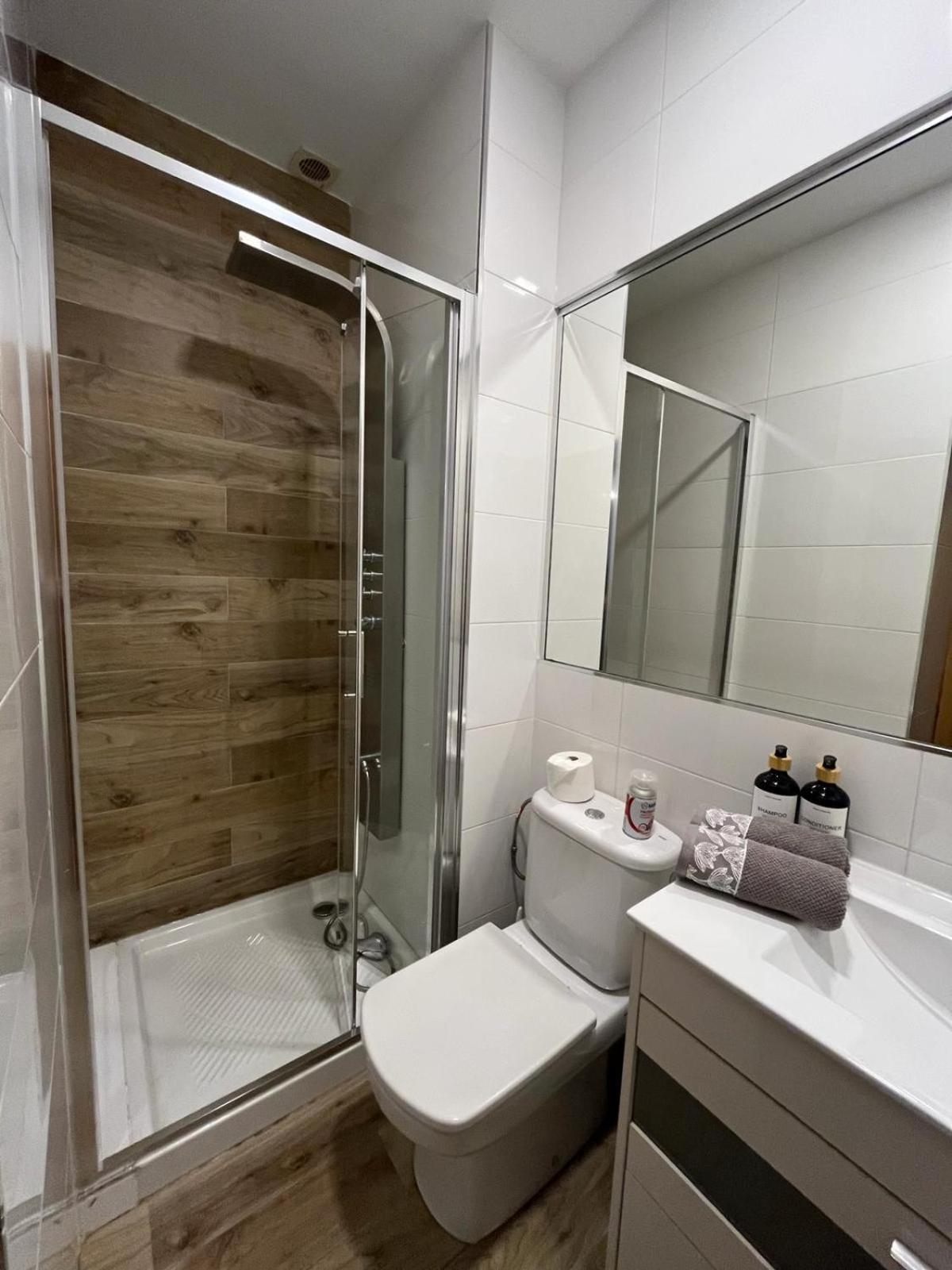 Home Suites Center Granada Eksteriør billede