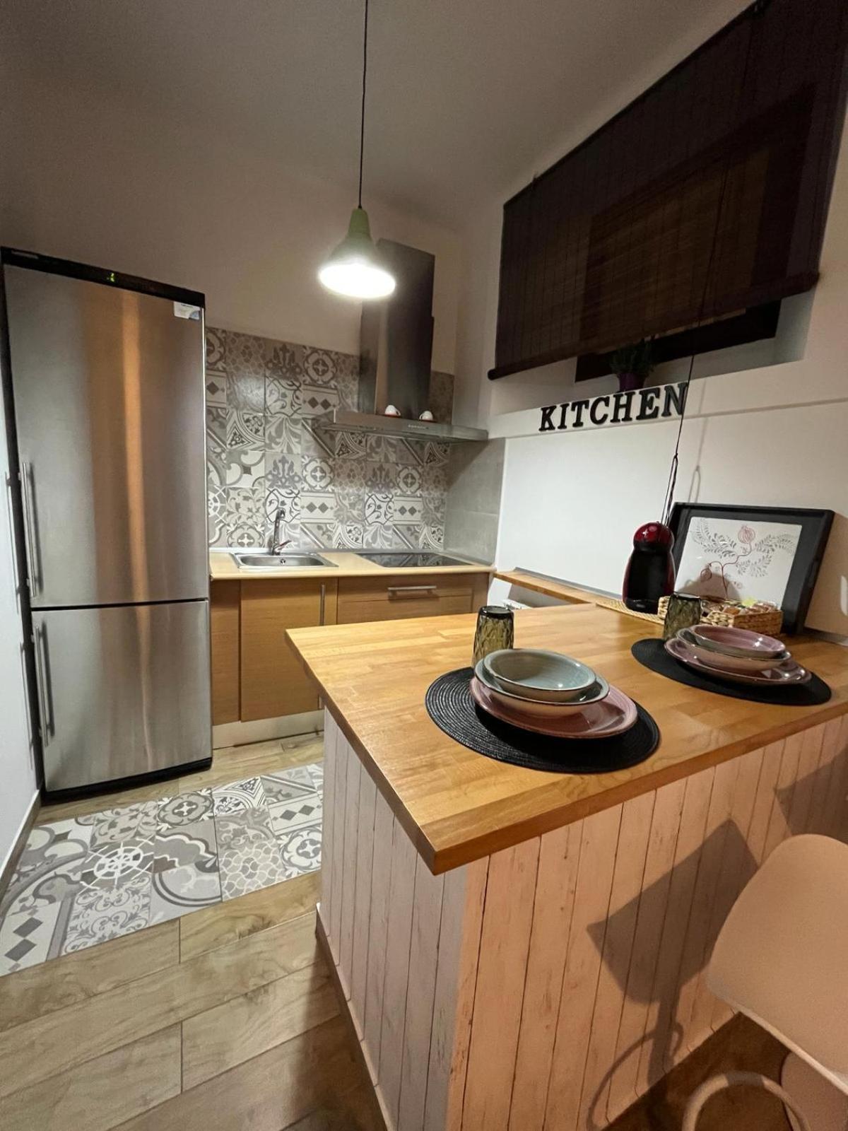Home Suites Center Granada Eksteriør billede