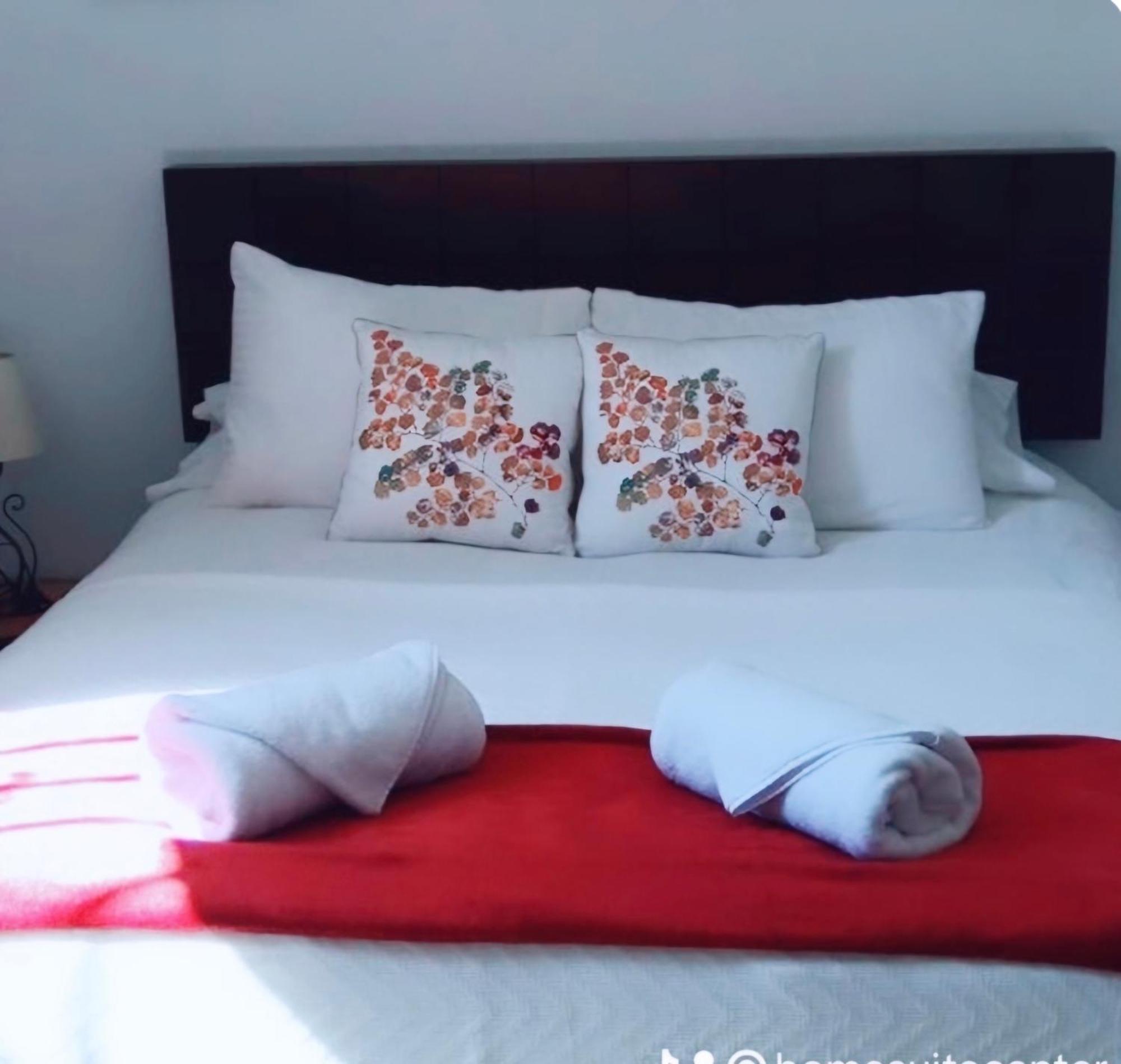 Home Suites Center Granada Eksteriør billede