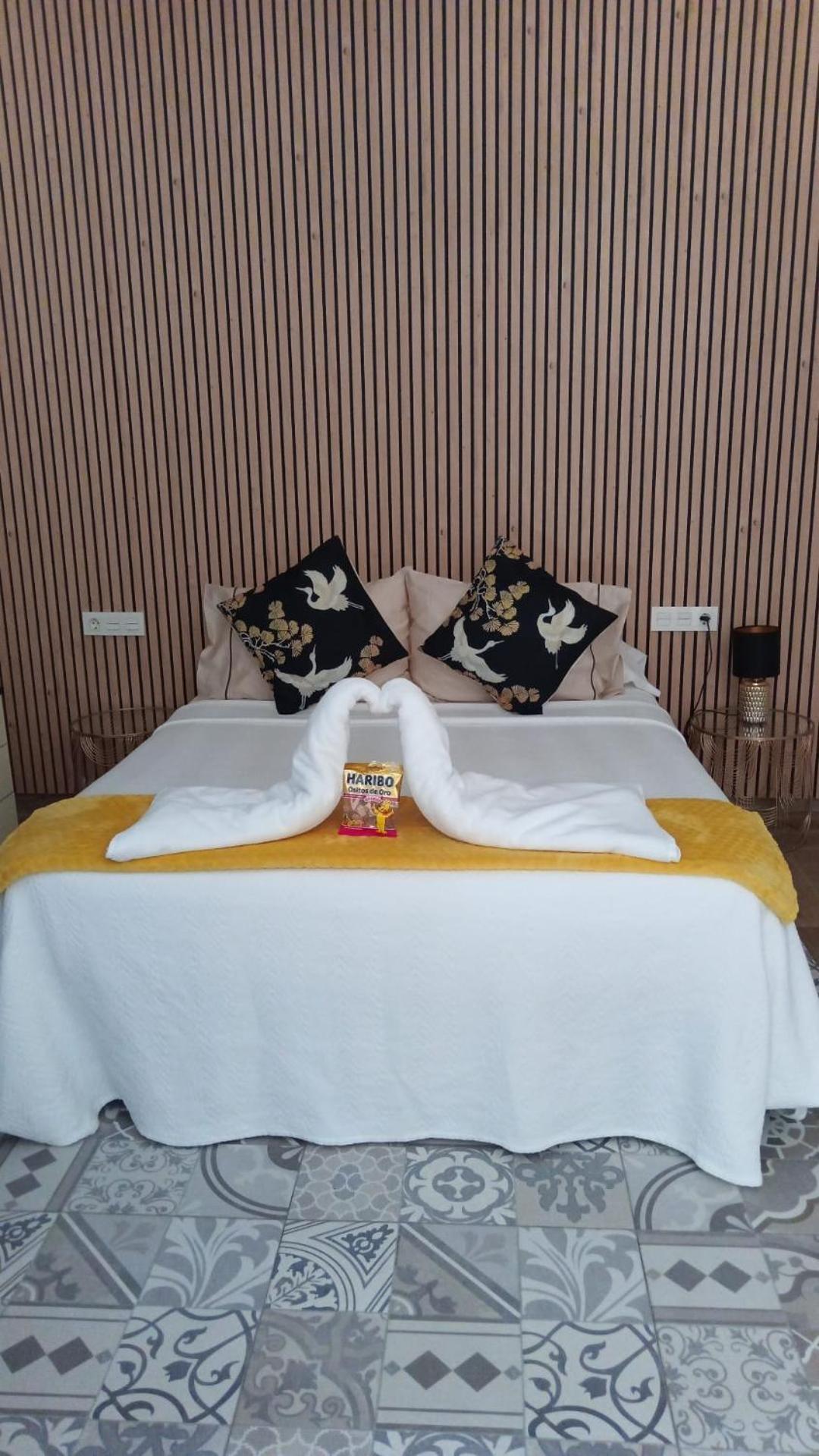 Home Suites Center Granada Eksteriør billede