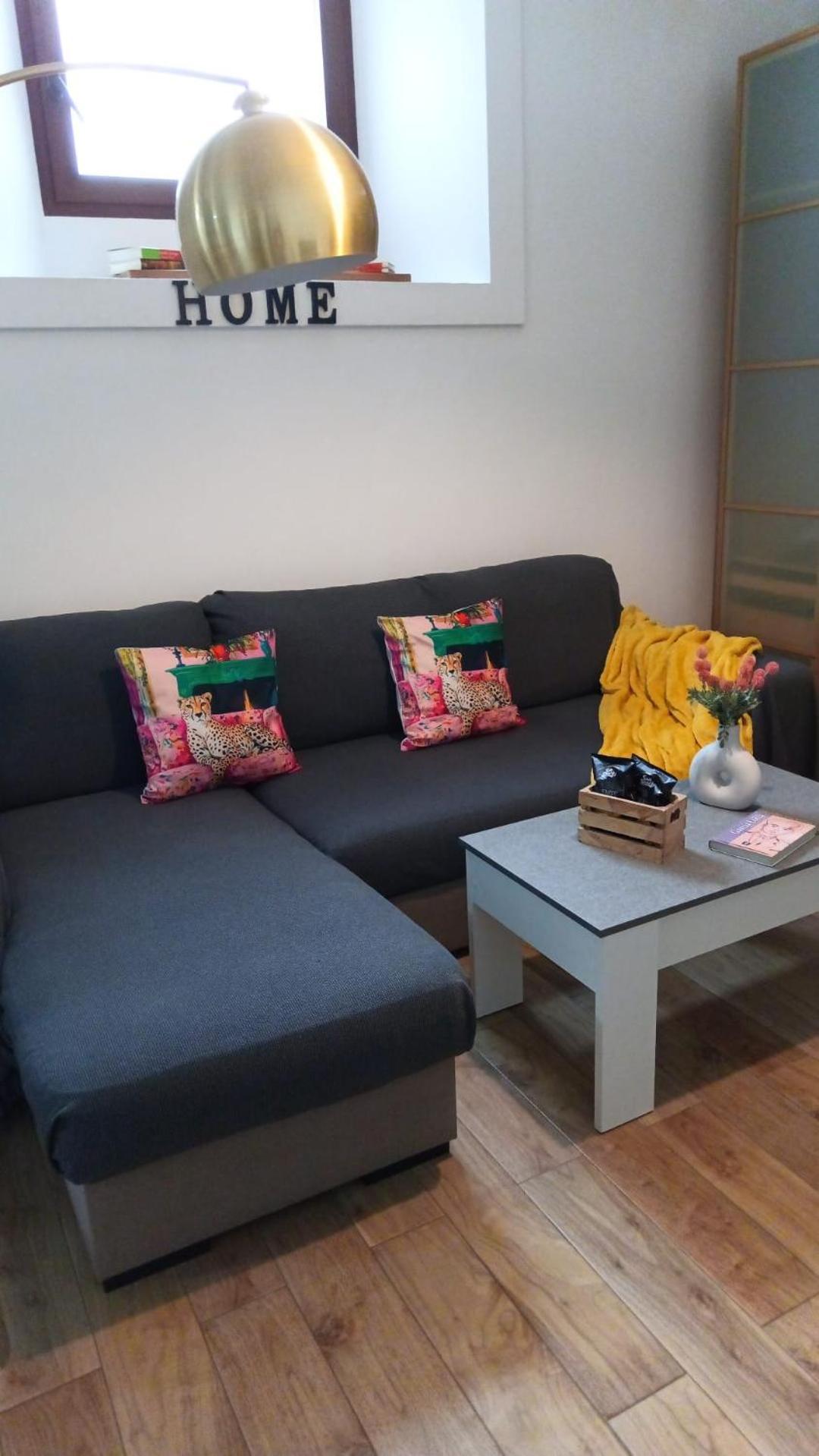 Home Suites Center Granada Eksteriør billede
